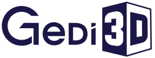 Gedimat logo